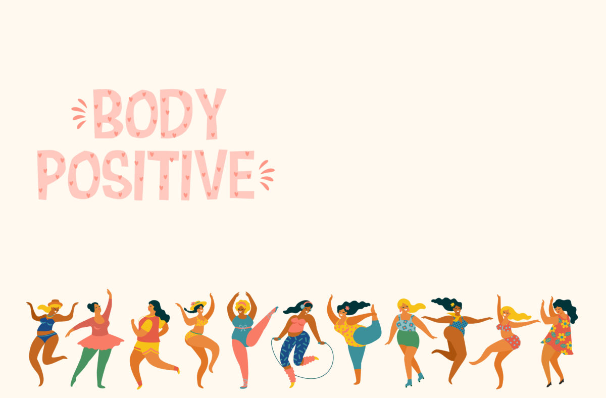 Is The Female Body Positive Movement Really About Body Positivity ...