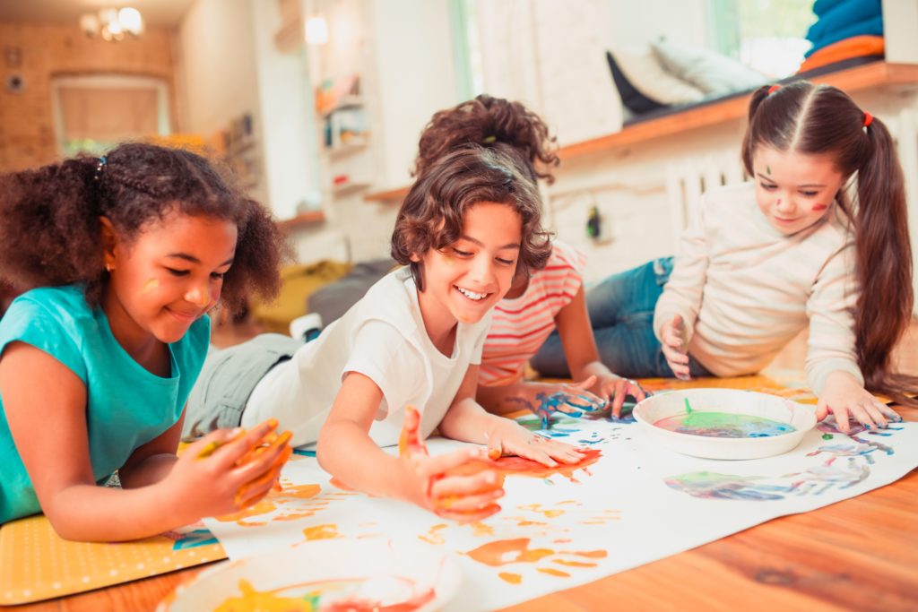 How the Arts Benefit Children’s Development - Living Safer Magazine